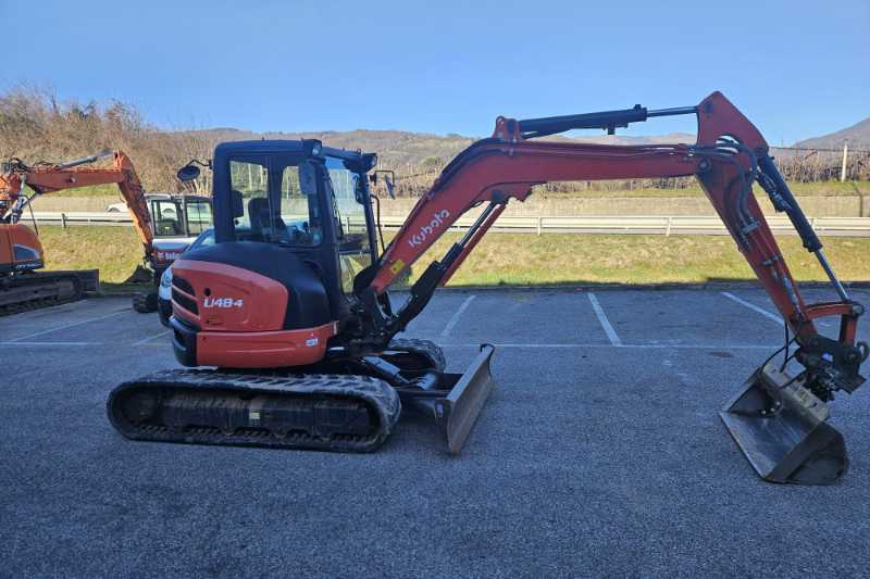 OmecoHub - Immagine KUBOTA U48-4